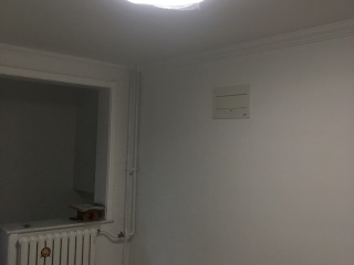 墙、顶面乳胶漆及墙纸铺贴