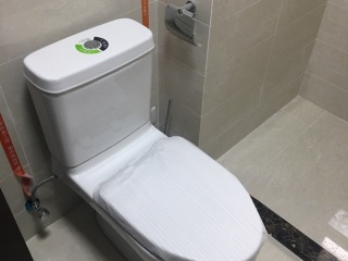 洁具、五金、电器安装
