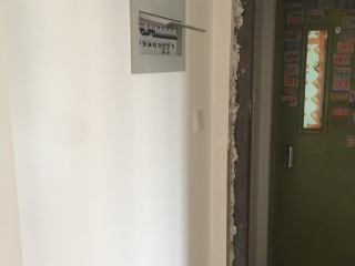 洁具、五金、电器安装