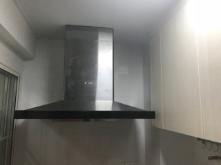 橱柜安装