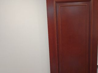成品门及墙纸铺贴