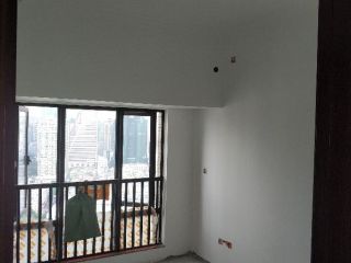 墙、顶面腻子批嵌