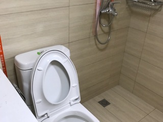 洁具、五金、电器安装