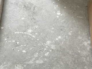 地砖铺贴及地面找平施作