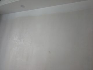 墙、顶面腻子批嵌
