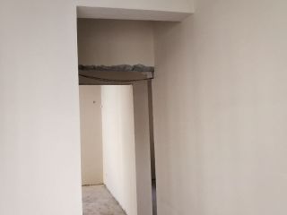 现场木制品造型施作