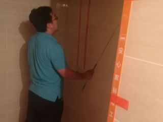 泥木工程 验收