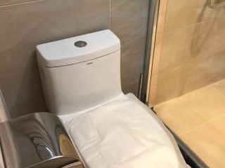 洁具、五金、电器安装