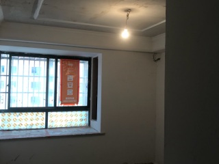 墙、顶面腻子批嵌