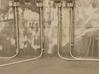 强、弱电路穿线施作