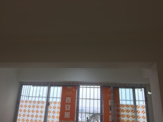 墙、顶面乳胶漆