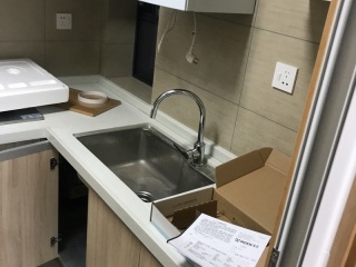 橱柜安装