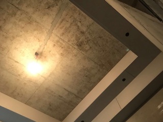 现场木制品造型施作