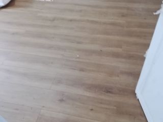 木地板铺设