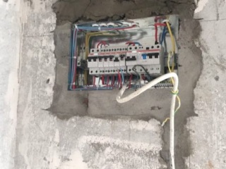 隐蔽工程 验收