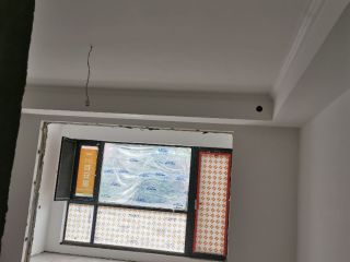 墙、顶面腻子批嵌