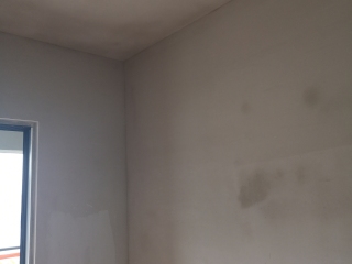墙、顶面腻子批嵌