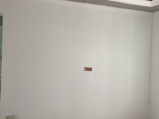 墙、顶面腻子批嵌