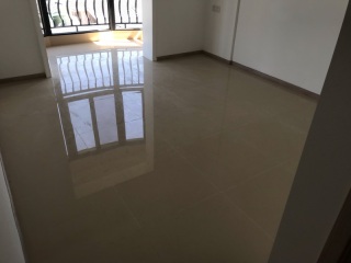 实木复合地板铺设