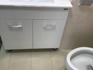洁具、五金、电器安装
