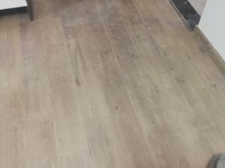 木地板铺设