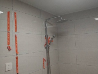 安装工程 验收