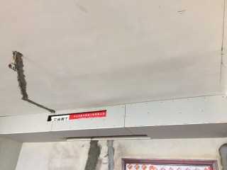 木工吊顶施工