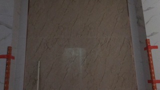 厨房、卫生间墙砖施作