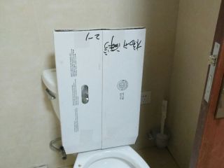 洁具、五金、电器安装