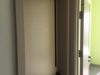 成品门及墙纸铺贴