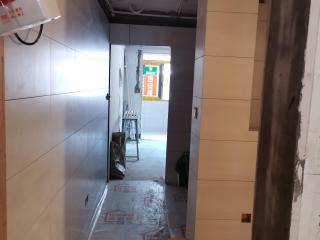 墙、顶面腻子批嵌