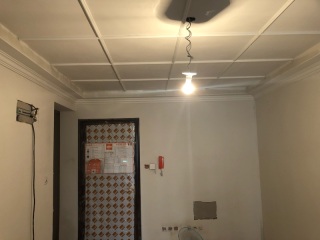 木饰面油漆及墙面腻子批嵌