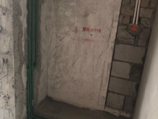 强、弱电路穿线施作