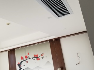 木工吊顶施工