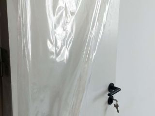 成品门及墙纸铺贴