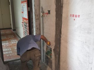 日常巡检
