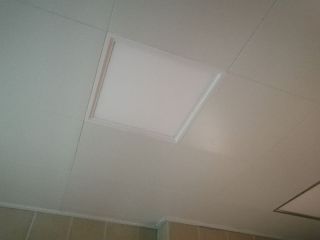 集成吊顶及橱柜柜体安装