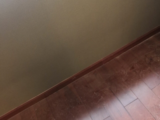 木地板铺设