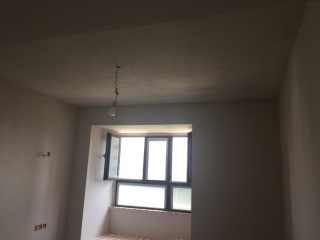 墙、顶面腻子批嵌