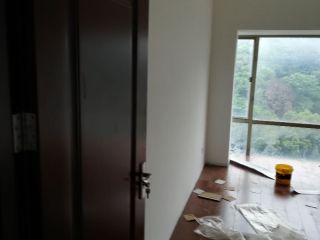 成品门及墙纸铺贴
