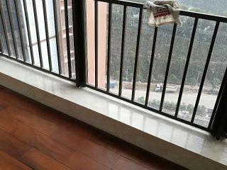 成品门及墙纸铺贴