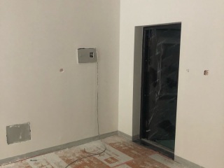 墙、顶面腻子批嵌