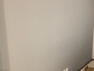 油漆工程 验收