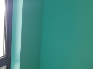 墙、顶面乳胶漆及墙纸铺贴