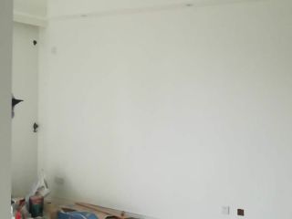 套装门、踢脚线安装