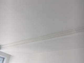 墙、顶面腻子批嵌