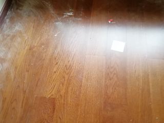 实木复合地板铺设