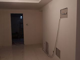石膏板吊顶施作