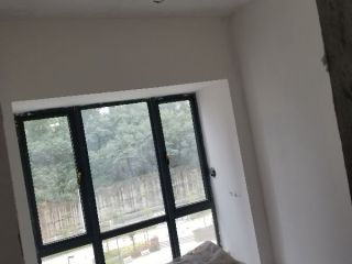 现场木制品造型施作