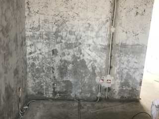 强、弱电路穿线施作